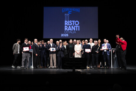 Enoteca Pinchiorri sempre al top Guida Ristoranti Gambero Rosso