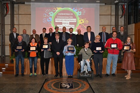 Premio per il Volontariato, vince progetto su Alzheimer