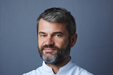 Chef Enrico Bartolini