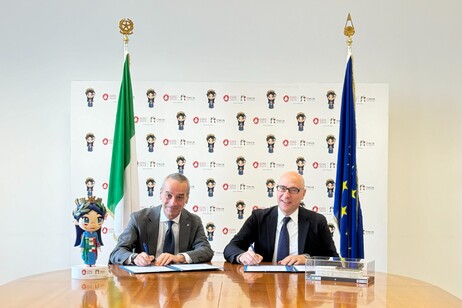 Expo 2025 Osaka firma protocollo d'intesa con l'Asi