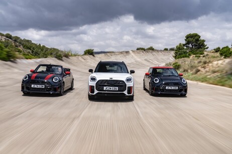 Gamma Mini John Cooper Works