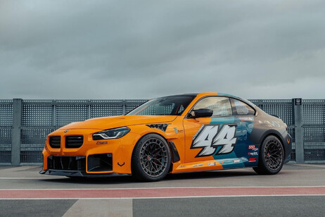 Bmw M2 by R44 Perfomance