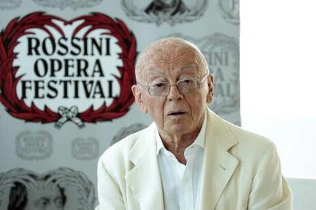 Morto Gianfranco Mariotti, padre del Rossini Opera Festival