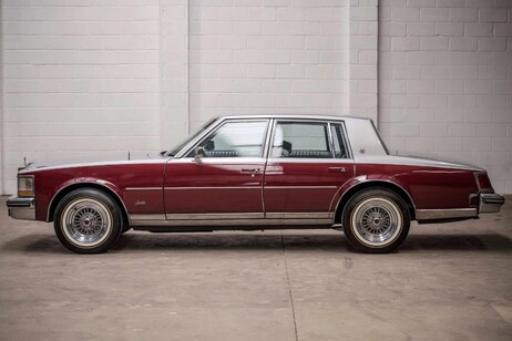 Cadillac Seville