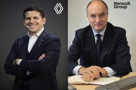 Nomine nel board del Renault Italia, arrivano Russo e Lembo