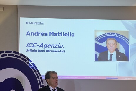 Autopromotec: l'agenzia ICE a sostegno del made in Italy