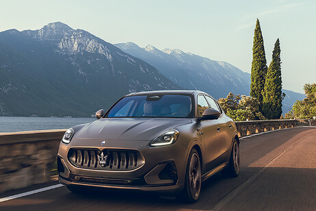 Maserati Grecale, suv che va oltre all'Everyday Exceptional