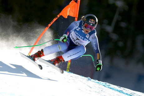 Sofia Goggia vince il SuperG di Beaver Creek