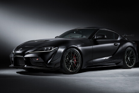 La Toyota Supra A90 Final Edition sarà prodotta in 300 unità