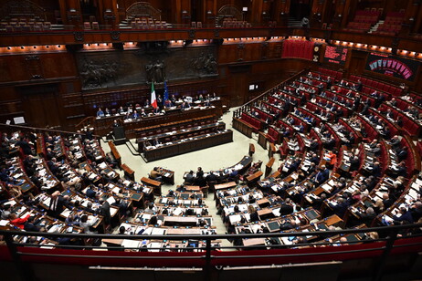 L'Aula di Monte Citorio