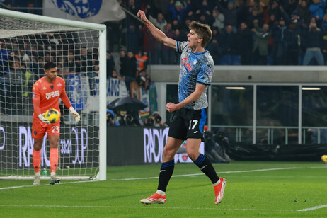 Soccer: Serie A; Atalanta-Empoli