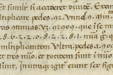 Il mercante veneziano Giovanni Bianchini usava già i numeri decimali intorno al 1440 (fonte: Historia Mathematica (2024). DOI: 10.1016/j.hm.2024.01.001)