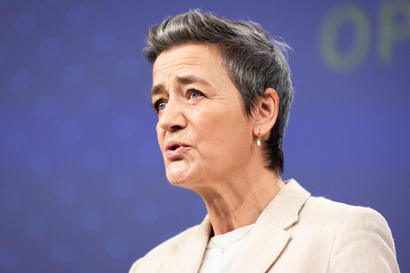 Margrethe Vestager