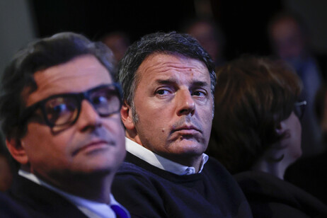 Calenda e Renzi