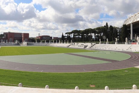 lo Stadio dei Marmi