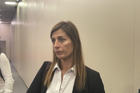 Daniela Falconi presidente Anci Sardegna