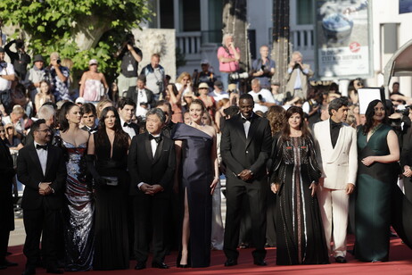 Closing Ceremony - 77th Cannes Film Festival