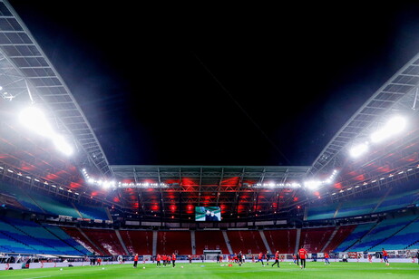 La Red Bull Arena di Lipsia