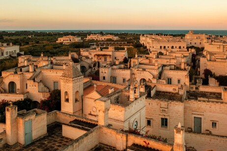 Borgo Egnazia in Puglia