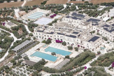 G7 Borgo Egnazia Summit