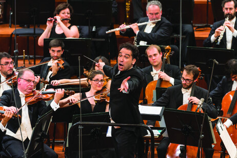 Orchestra sinfonica Rai, 30 anni tra ritorni e debutti
