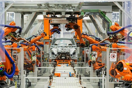 Audi aggiorna stabilimento in Messico per auto elettriche