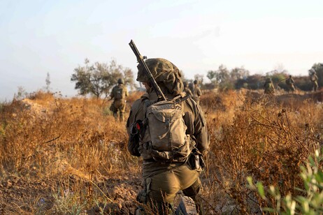 Israele, 'Idf continua operazioni a Rafah e in centro Gaza'