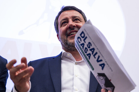 Salvini, il partito con più voti proponga il Commissario