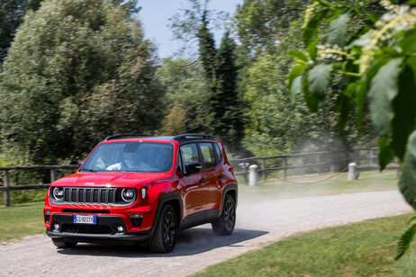 Nuove Jeep Renegade e Compass elettrificate