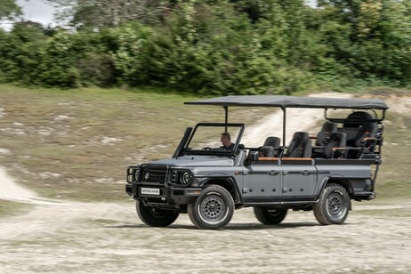 Il futuro di Ineos Grenadier passa anche dai prototipi