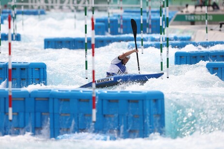 Krzysztof Majerczak of Poland a Tokyo 2021