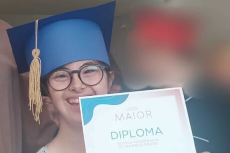 Si diploma con la sindrome di Down, dopo il ritiro il riscatto