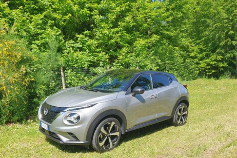 Nissan Juke Tekna 1.6 HEV