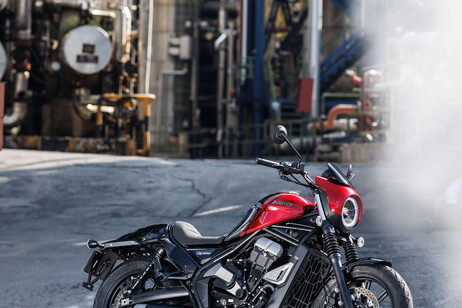 Moto Morini torna al mondo custom con Calibro