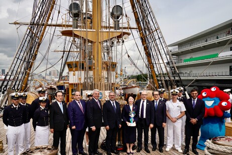 Expo 2025, l'Atlante Farnese al centro del Padiglione Italia