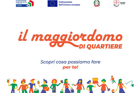 Maggiordomo di quartiere, a luglio le richieste sono state 3100