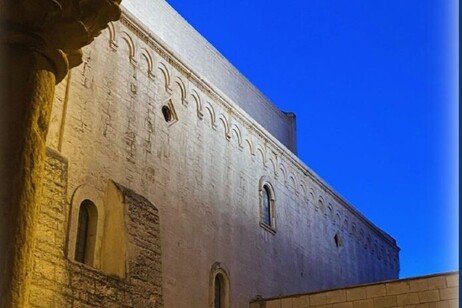 La concattedrale di Bisceglie è inclusiva, finiti i lavori