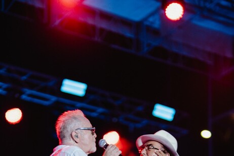 Umberto Tozzi e Al Bano