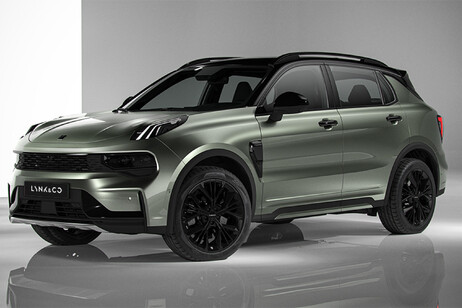 Lynk &amp; Co rinnova look e tecnologia del Suv 01