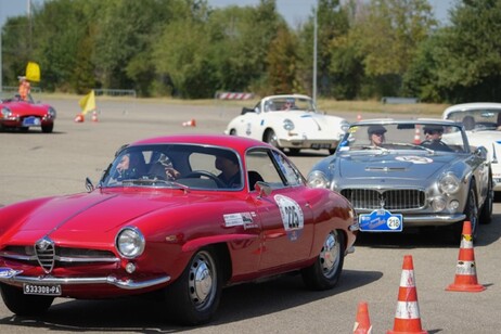 Il Gran Premio Nuvolari scatterà il 19 settembre