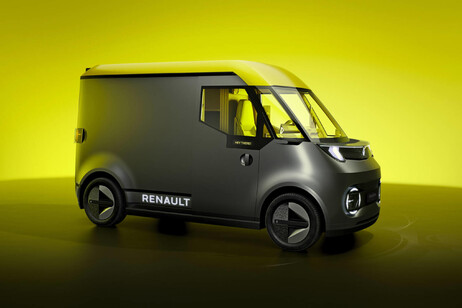 Renault Estafette Concept