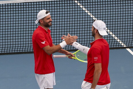 Simone Bolelli and Andrea Vavassori