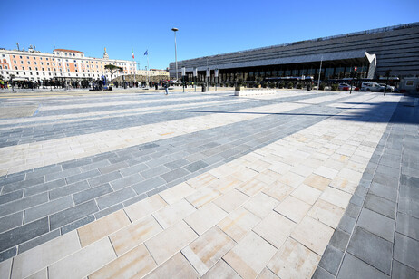 Giubileo: Stazione Termini, riapre Piazza dei Cinquecento