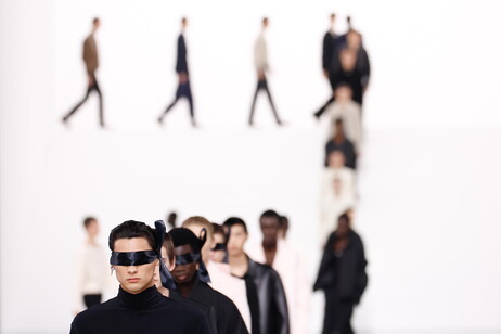 Paris Fashion Week Menswear Fall/Winter 2025-2026