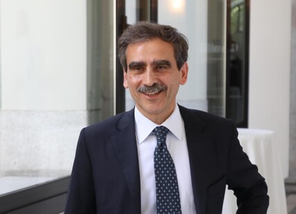 Luigi Lovaglio, amministratore delegato di Mps