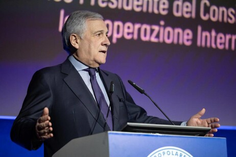 Tajani,favorevole a proporzionale ma in ambito di coalizione