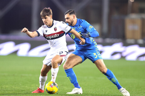 Serie A: Empoli - Bologna