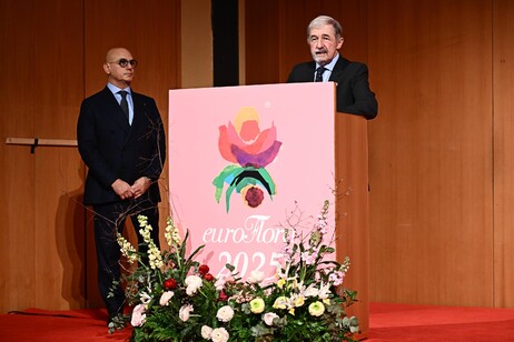 Presentazione a Genova di Euroflora 2025