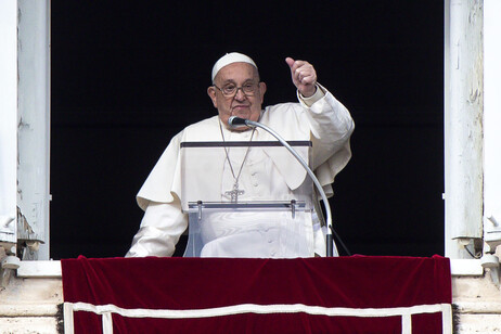 Pope condemns child abuse, warns against 'complicity'