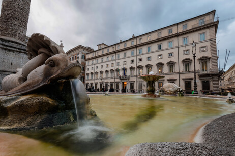 Palazzo Chigi